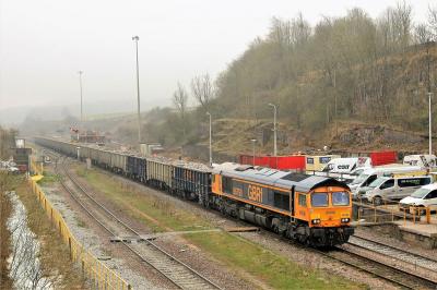 66790 at Peak Forest. &copy; stevexos