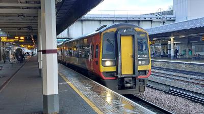 158846 at Sheffield. &copy; MemberOfThePublic