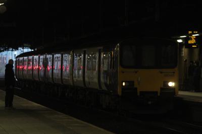 150145 at Manchester Victoria. &copy; ConnorsRailPhotography