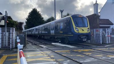 701012 - Class 701 / AC and AC/DC electric multiple unit sets — trainlogger