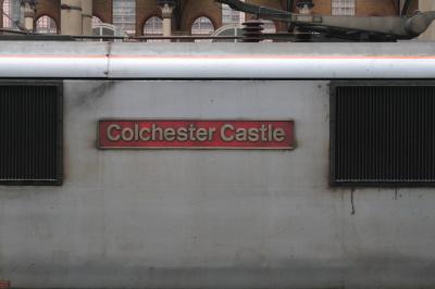 London Liverpool Street photo