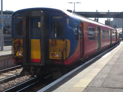 London Waterloo photo