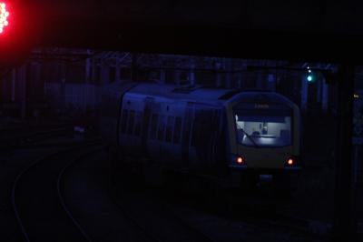 195101 at Manchester Victoria. &copy; ConnorsRailPhotography