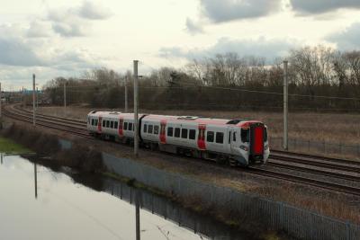 197044 at Winwick. &copy; stevexos