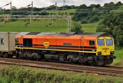 66415 at Stableford. &copy; stevexos