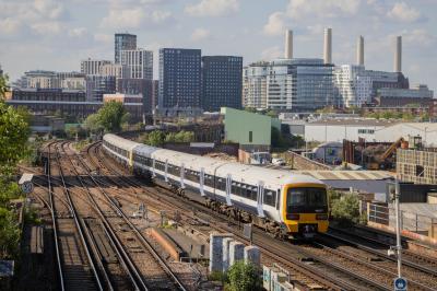 465177 at Wandsworth Road. &copy; Zain