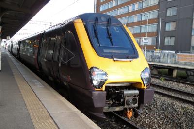 221122 at Swindon. &copy; JM-Freightliner