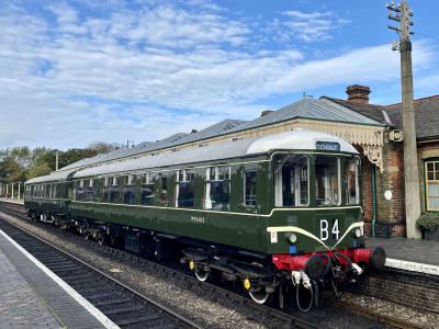 North Norfolk Railway - Sheringham photo