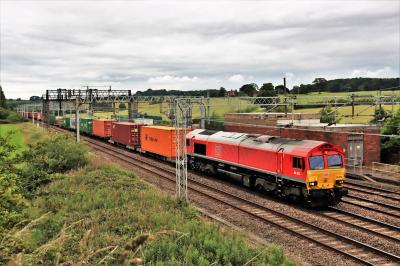 66034 at Stableford. &copy; stevexos
