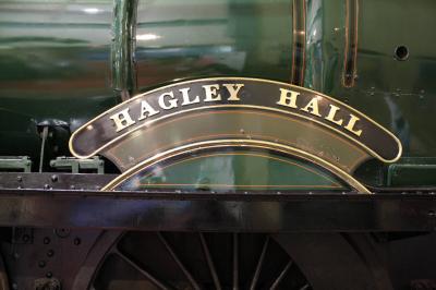 4930 steam at Severn Valley Railway. &copy; linuxyeti