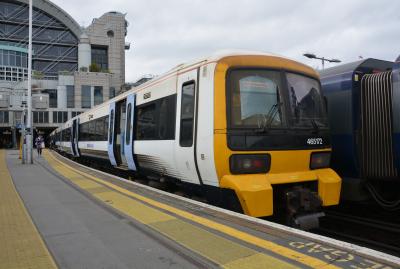 465172 at London Charing Cross. &copy; AJax