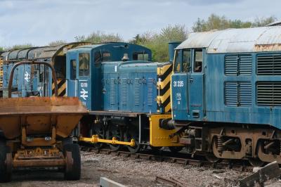 03118 at Great Central Railway (Nottingham) - Ruddington. &copy; llamafish