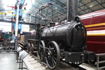 Agenoria at York National Railway Museum. &copy; ConnorsRailPhotography
