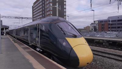 800032 at Swindon. &copy; JM-Freightliner