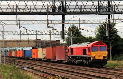 66034 at Stableford. &copy; stevexos