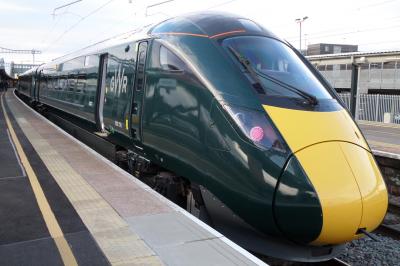 800318 at Bristol Parkway. &copy; JM-Freightliner