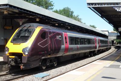220008 at Cheltenham Spa. &copy; JM-Freightliner