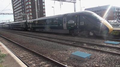 800302 at Swindon. &copy; JM-Freightliner