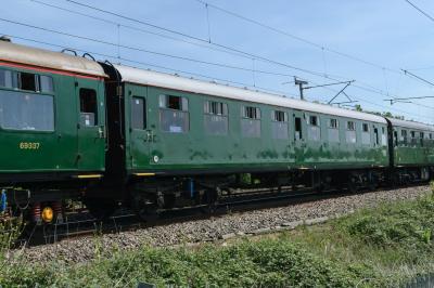 60528 at Kingsthorpe. &copy; llamafish