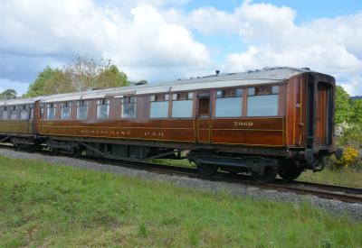 Severn Valley Railway - Rifle Range photo