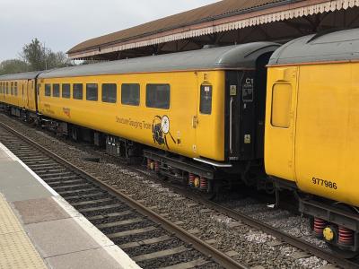 977985 coach at Yatton. &copy; BigKev