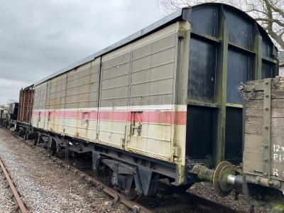 200663 coach at Swindon & Cricklade Railway. &copy; Pistolpete008