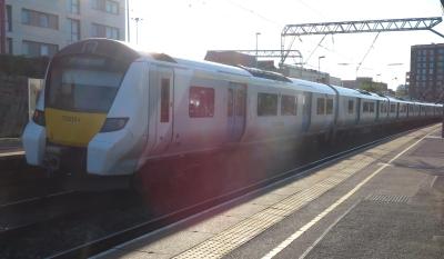 West Hampstead Thameslink photo