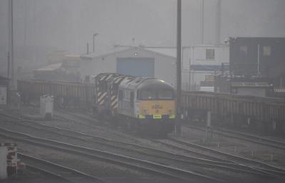 Eastleigh East Yard photo