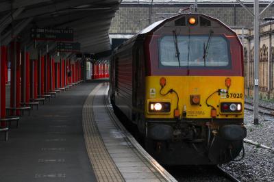 Crewe photo