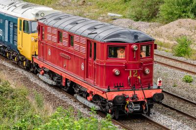 photo of L12 at Elford