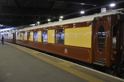 99534 coach at London Euston. &copy; AJax