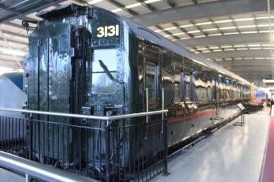 3131 at Locomotion, Shildon. &copy; ConnorsRailPhotography