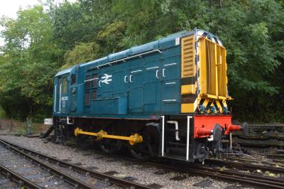 08202 at Avon Valley Railway. &copy; Kempydak