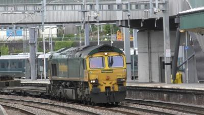66529 at Newport (South Wales). &copy; JM-Freightliner