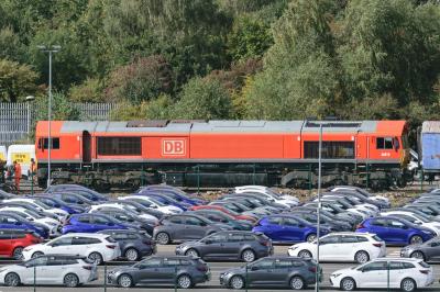 66018 at Toton. &copy; llamafish