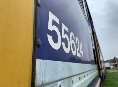 photo of 142033 at South Wales Police Training Centre, Bridgend