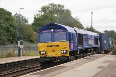 66047 at Hatton. &copy; Gary37401