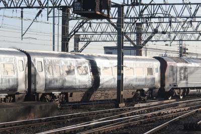 12211 coach at Manchester Piccadilly. &copy; ConnorsRailPhotography