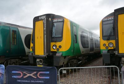 350260 at Long Marston. &copy; AJax