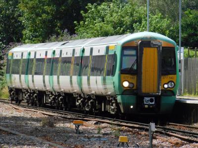 377140 at Havant. &copy; Trainman5862