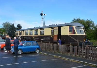 W22W at Gloucestershire Warwickshire Railway - Toddington. &copy; AJax