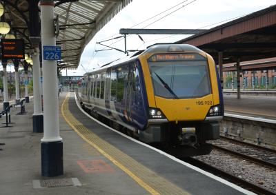 195022 at York. &copy; AJax