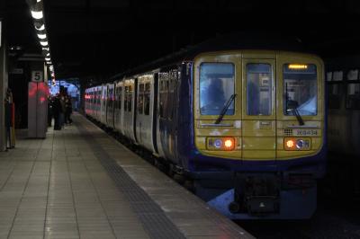 769434 at Manchester Victoria. &copy; ConnorsRailPhotography