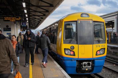 Clapham Junction photo