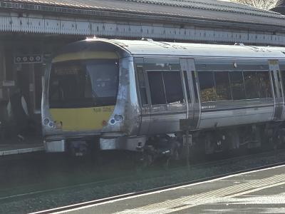 168325 at Princes Risborough. &copy; MikeMOL