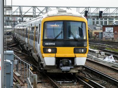465914 at London Bridge. &copy; llamafish