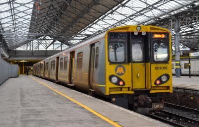 507015 at Southport. &copy; Brodie