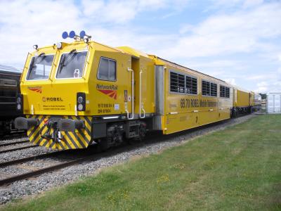 DR97804,DR97604,DR97504 at Long Marston - Rail Live 2023. &copy; Gary37401