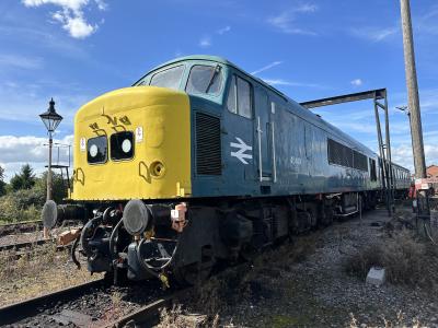 45149 at Gloucestershire Warwickshire Railway - Toddington. &copy; Cookey84