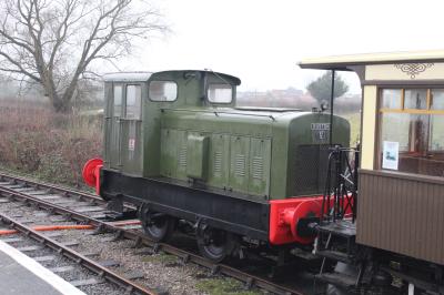 Derwent Valley Light Railway - Murton Park photo